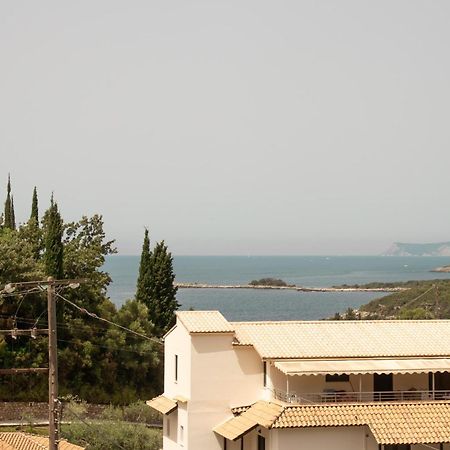 Villa Sissy Studios & Apartments Sivota  Luaran gambar