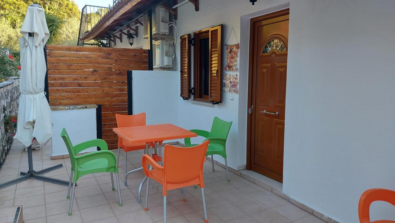 Villa Sissy Studios & Apartments Sivota  Luaran gambar