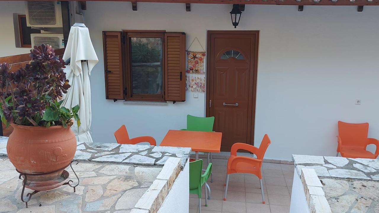 Villa Sissy Studios & Apartments Sivota  Luaran gambar