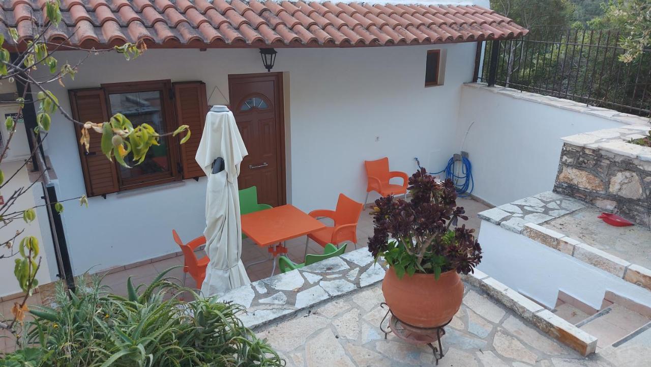 Villa Sissy Studios & Apartments Sivota  Luaran gambar