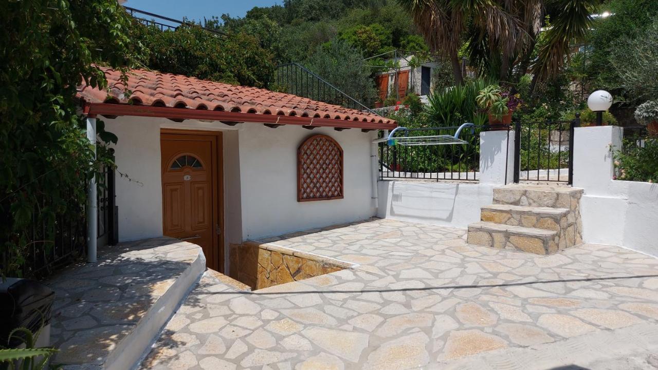 Villa Sissy Studios & Apartments Sivota  Luaran gambar