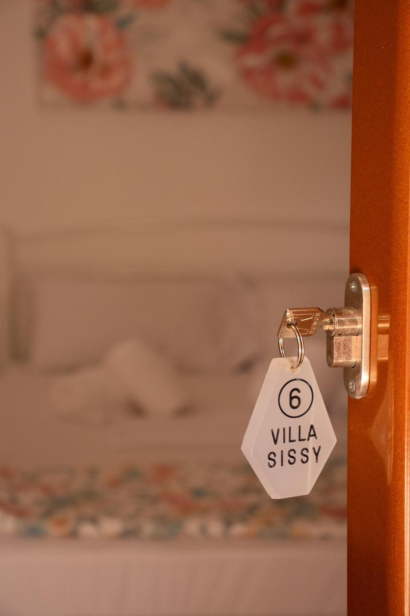 Villa Sissy Studios & Apartments Sivota  Luaran gambar