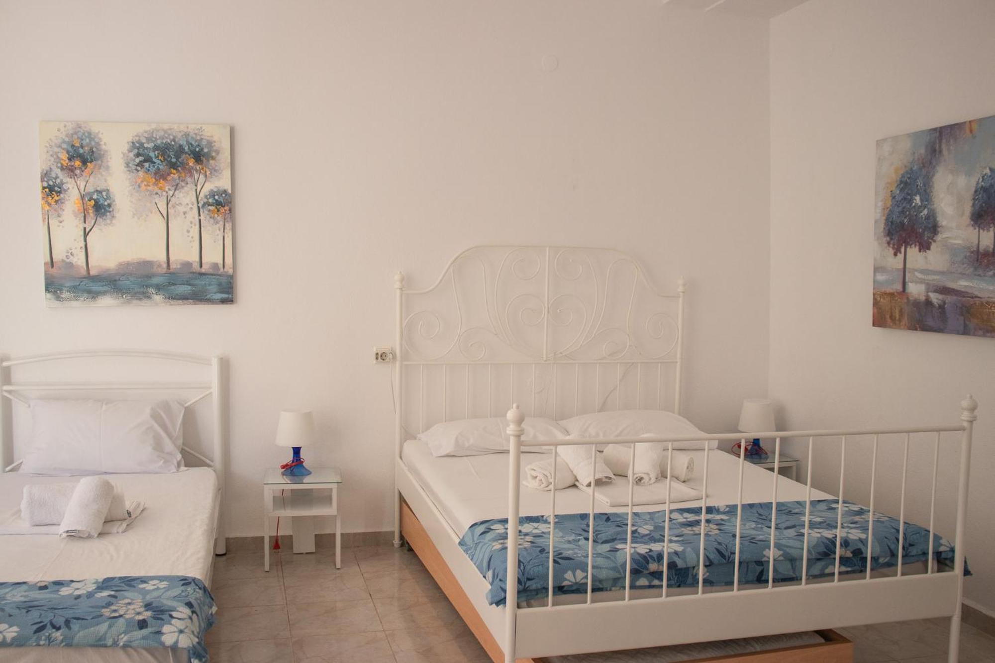 Villa Sissy Studios & Apartments Sivota  Luaran gambar