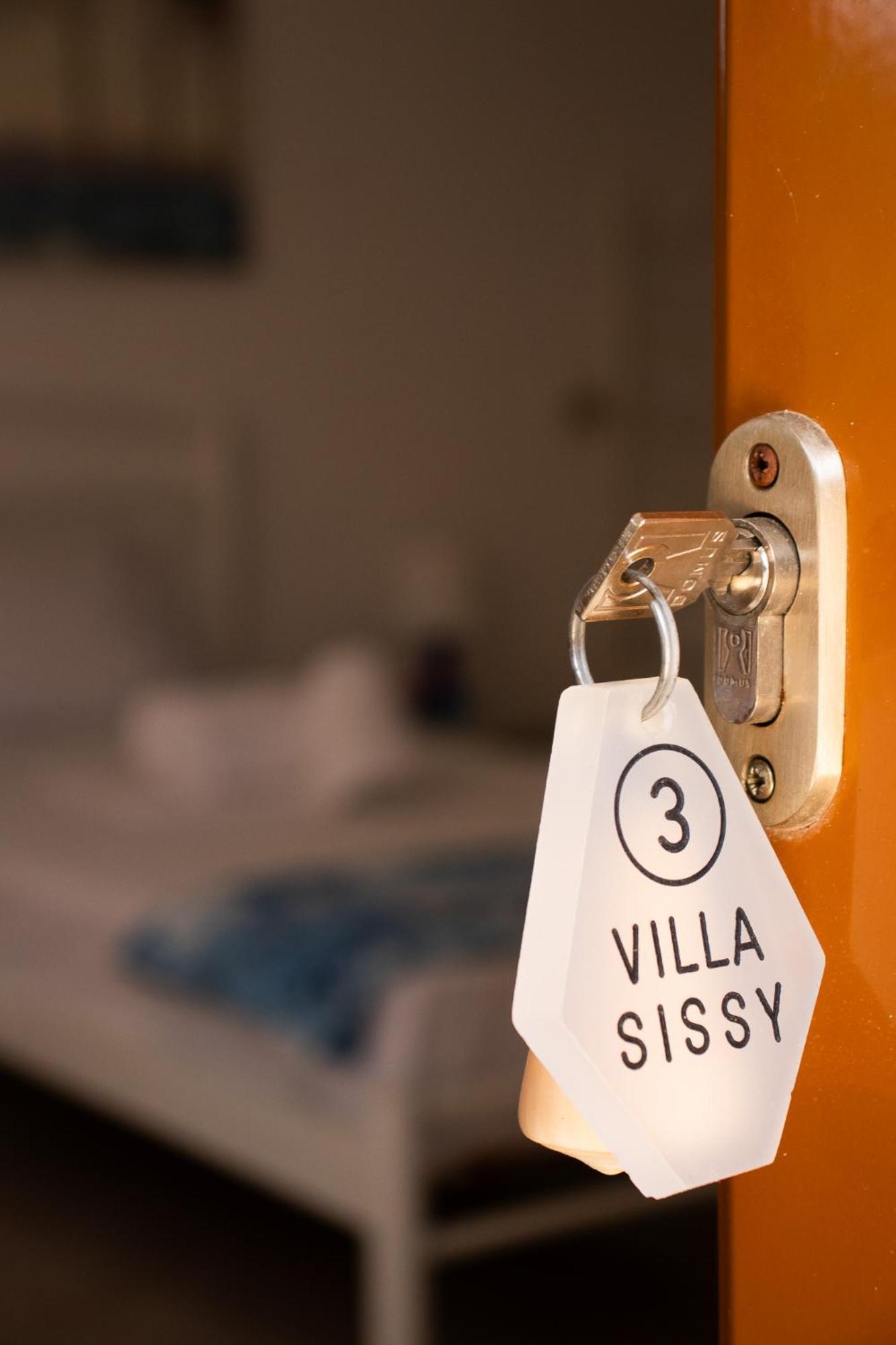 Villa Sissy Studios & Apartments Sivota  Luaran gambar