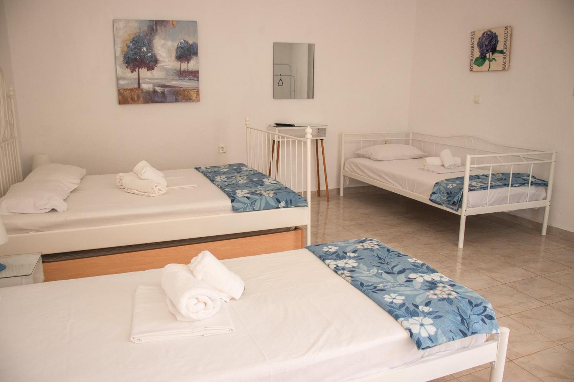 Villa Sissy Studios & Apartments Sivota  Luaran gambar