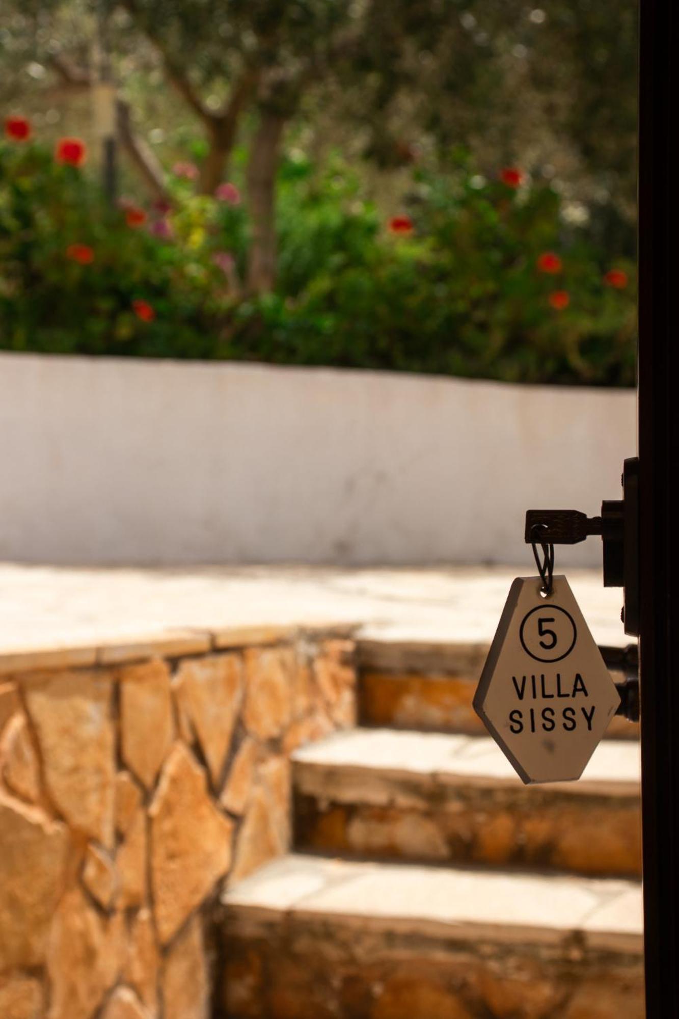 Villa Sissy Studios & Apartments Sivota  Luaran gambar