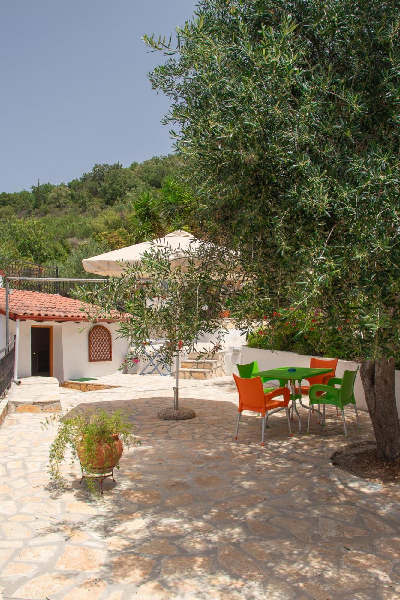 Villa Sissy Studios & Apartments Sivota  Luaran gambar