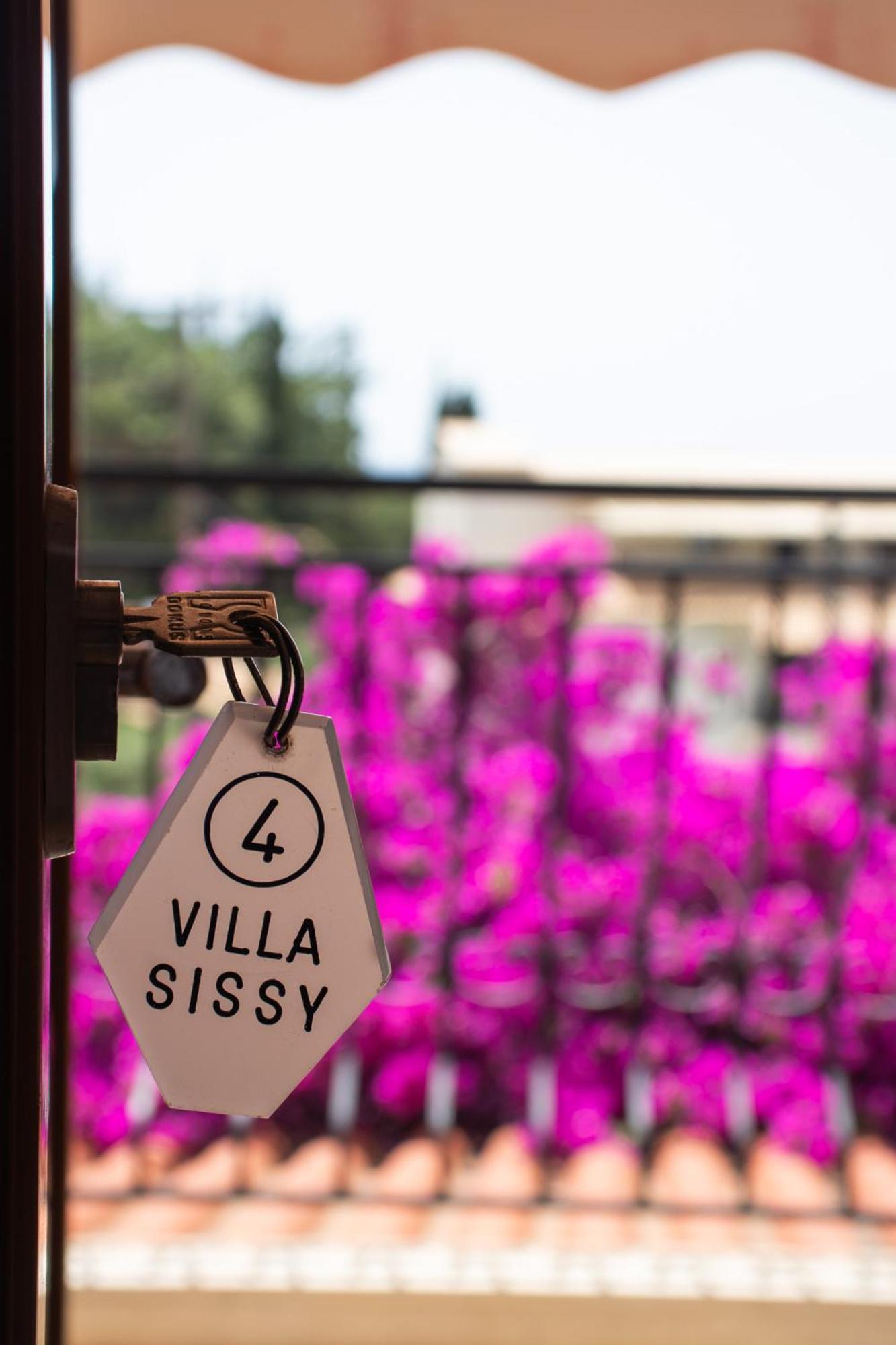 Villa Sissy Studios & Apartments Sivota  Luaran gambar