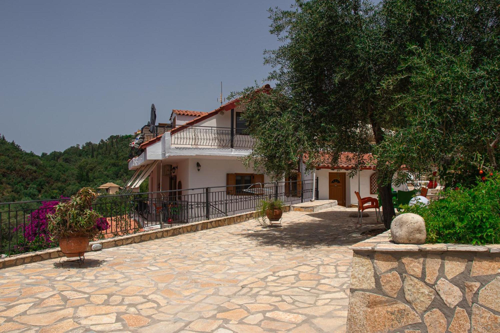 Villa Sissy Studios & Apartments Sivota  Luaran gambar