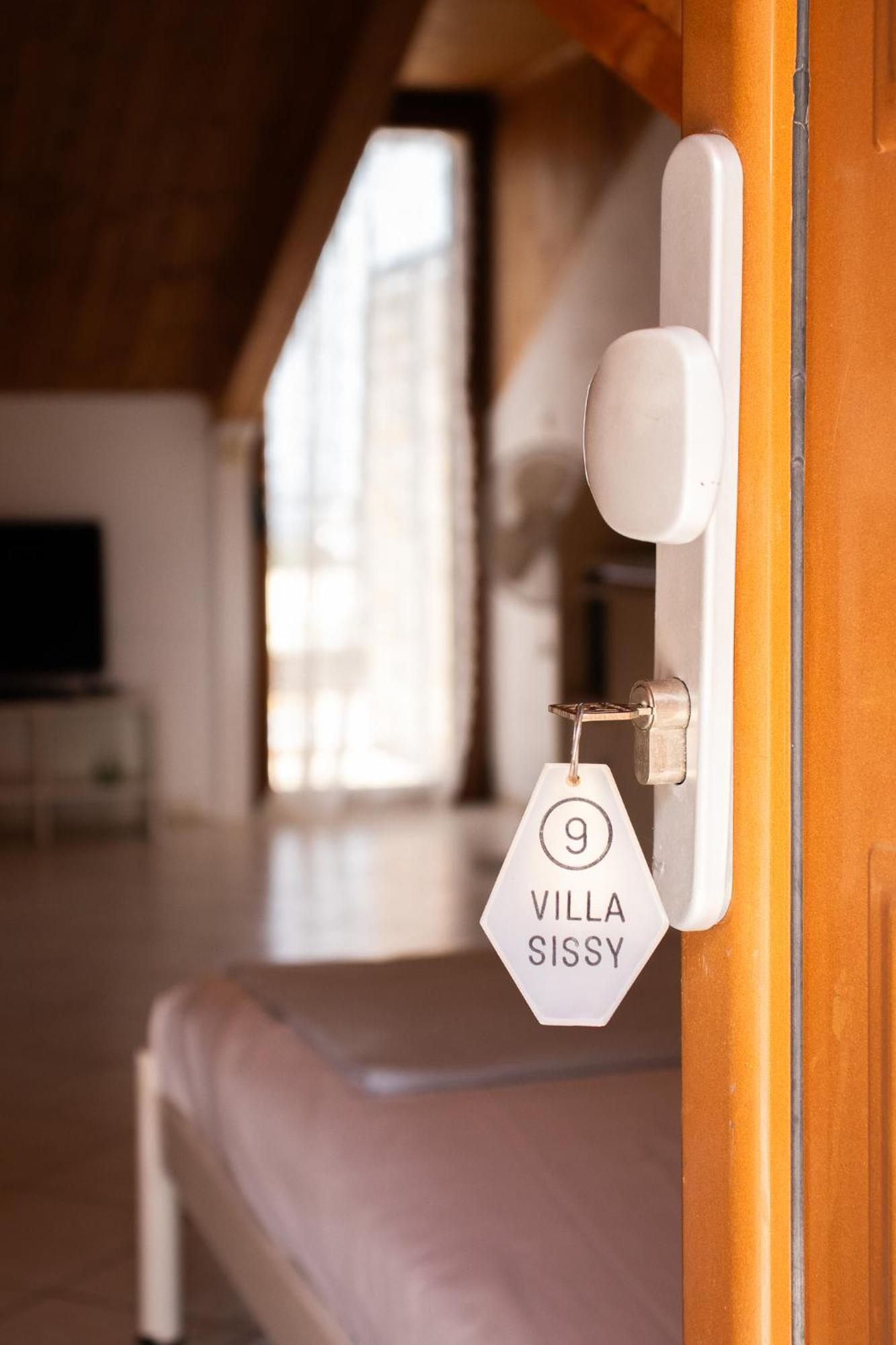 Villa Sissy Studios & Apartments Sivota  Luaran gambar