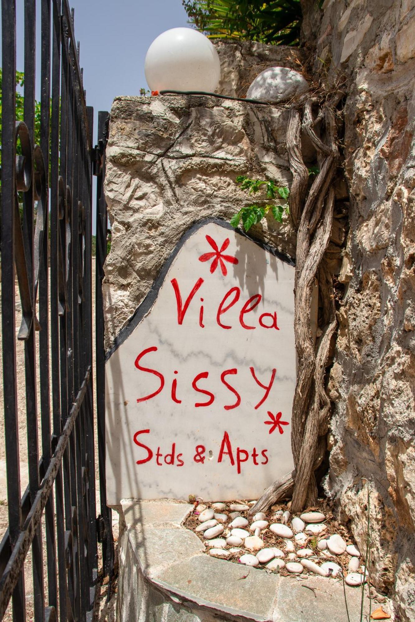 Villa Sissy Studios & Apartments Sivota  Luaran gambar